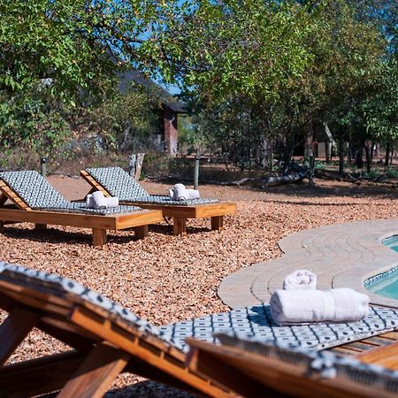 Masorini Bush Lodge & Safari Tents Phalaborwa Exteriör bild