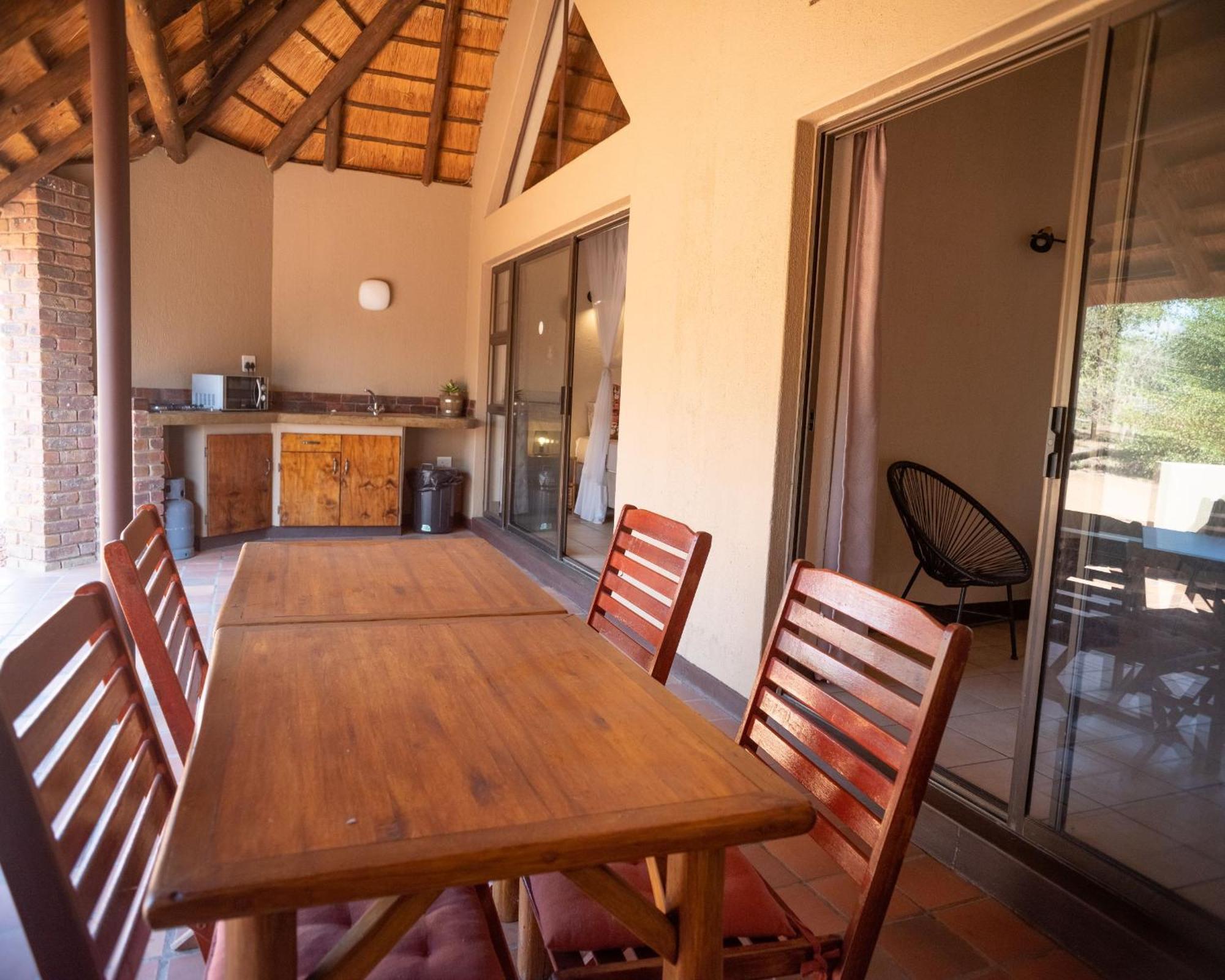 Masorini Bush Lodge & Safari Tents Phalaborwa Exteriör bild