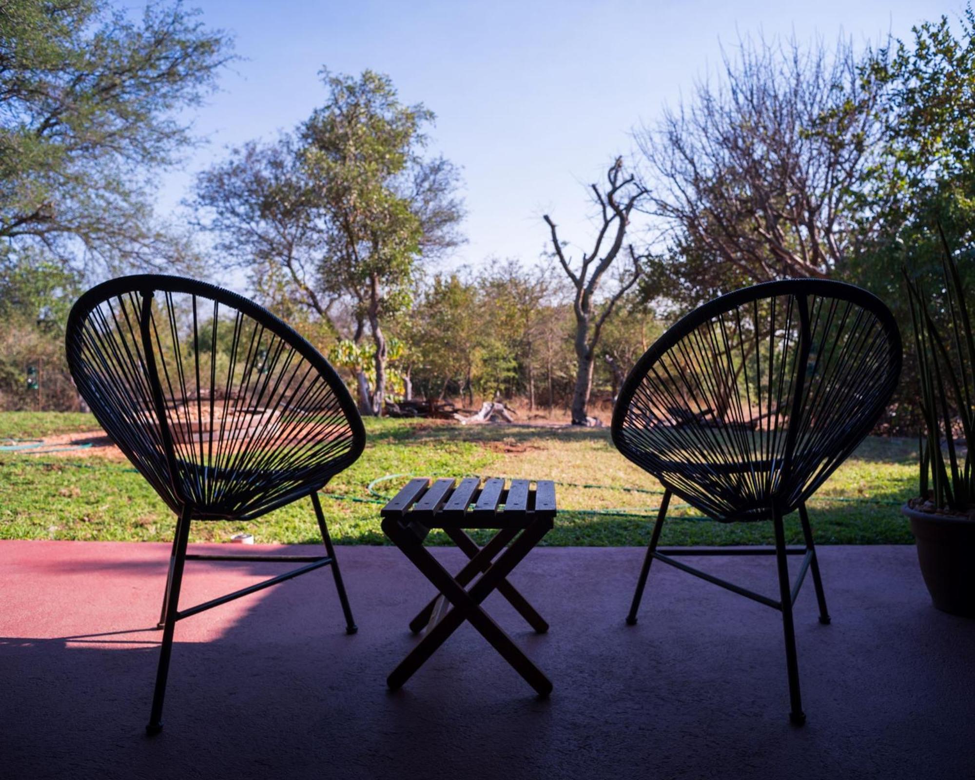 Masorini Bush Lodge & Safari Tents Phalaborwa Exteriör bild
