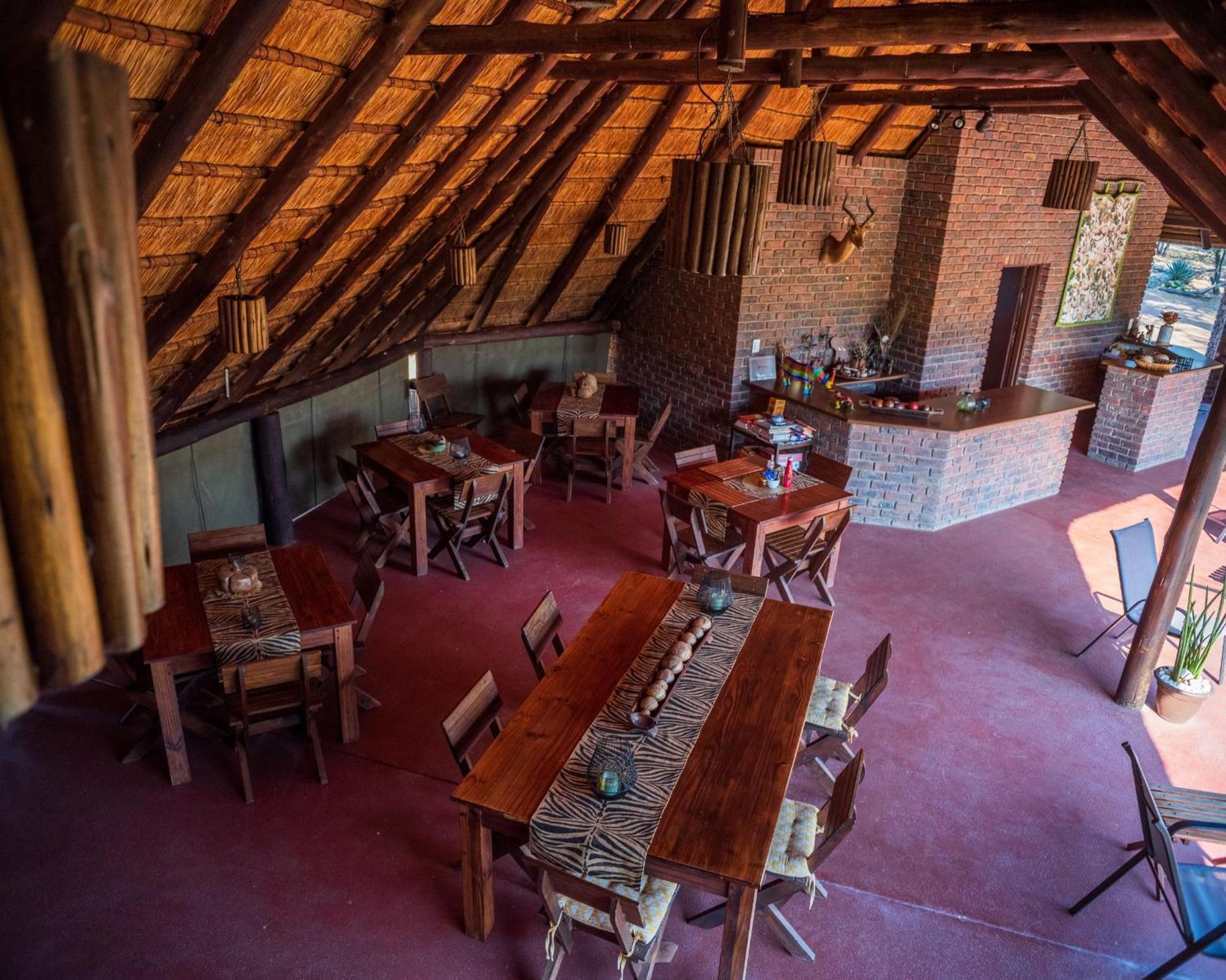 Masorini Bush Lodge & Safari Tents Phalaborwa Exteriör bild