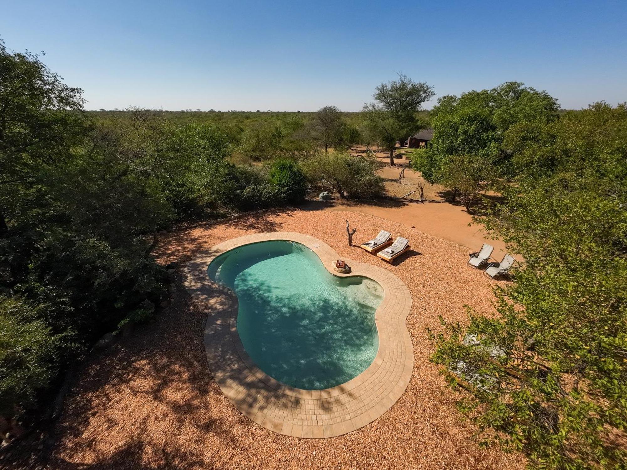 Masorini Bush Lodge & Safari Tents Phalaborwa Exteriör bild