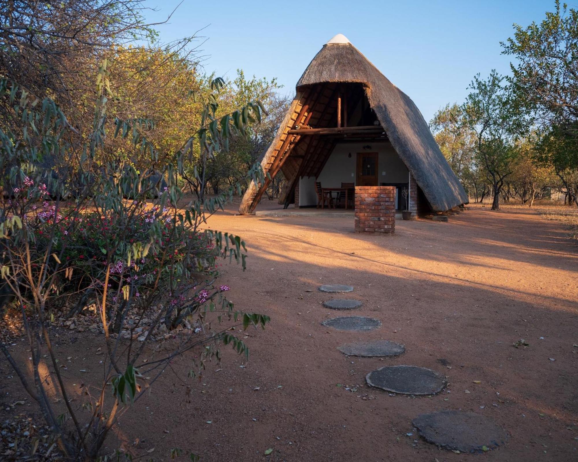 Masorini Bush Lodge & Safari Tents Phalaborwa Exteriör bild